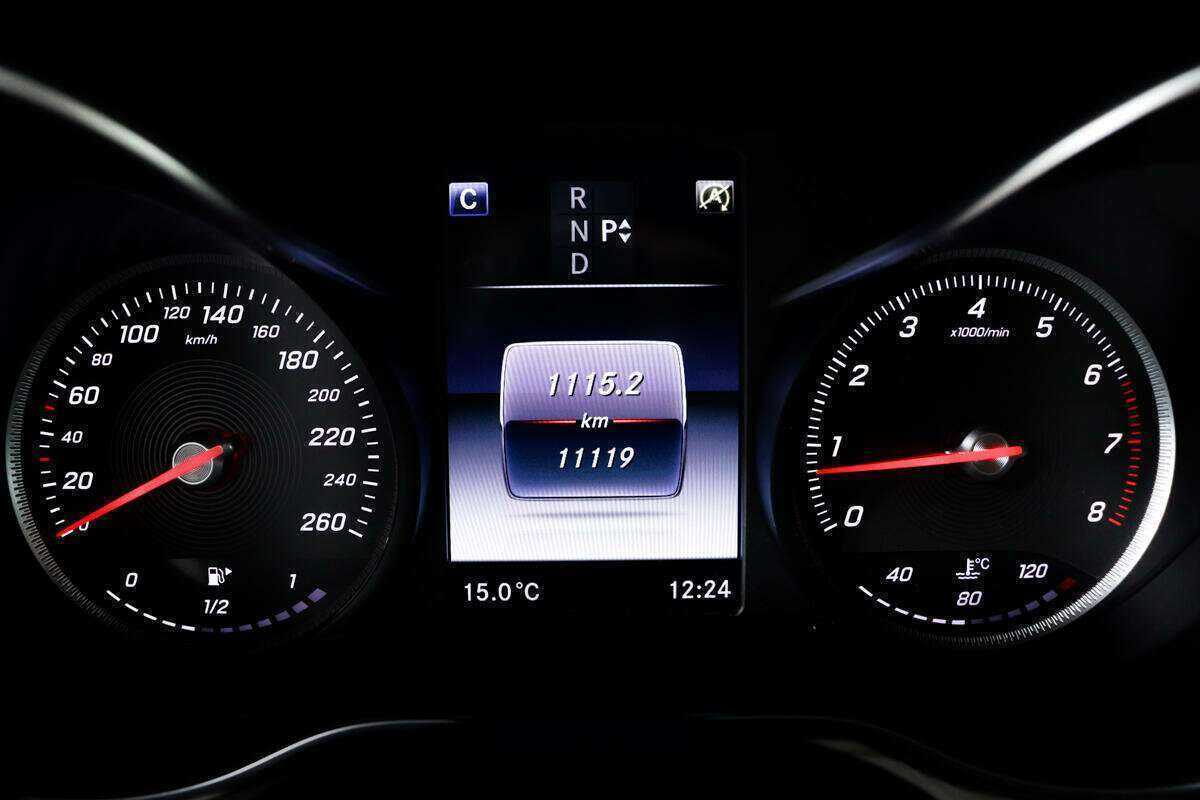 Купить Mercedes-Benz C-Класс 200, 2017, 11 118 км, фото №10