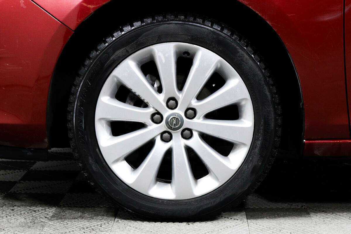 Купить Opel Astra, 2011, 172 230 км, фото №14