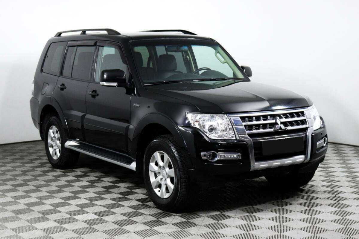 Mitsubishi Pajero