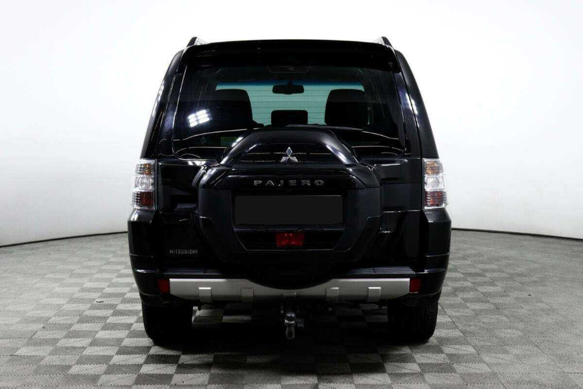 Купить Mitsubishi Pajero, 2018, 28 416 км, фото №5