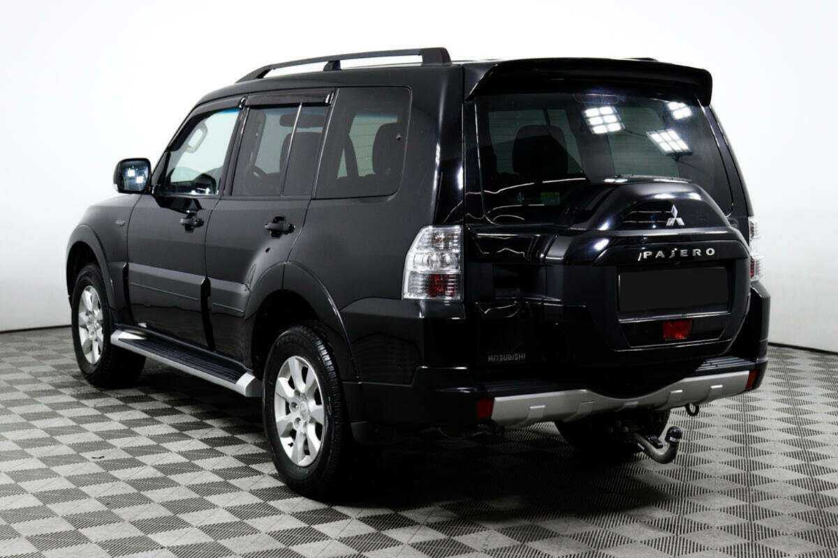 Купить Mitsubishi Pajero, 2018, 28 416 км, фото №6