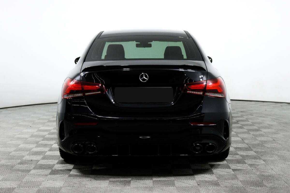 Купить Mercedes-Benz A-Класс 200, 2019, 53 200 км, фото №6