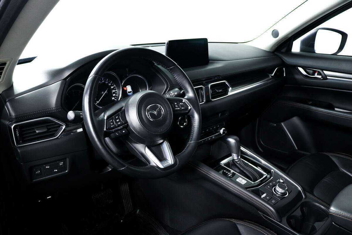 Купить Mazda CX-5, 2020, 50 000 км, фото №11