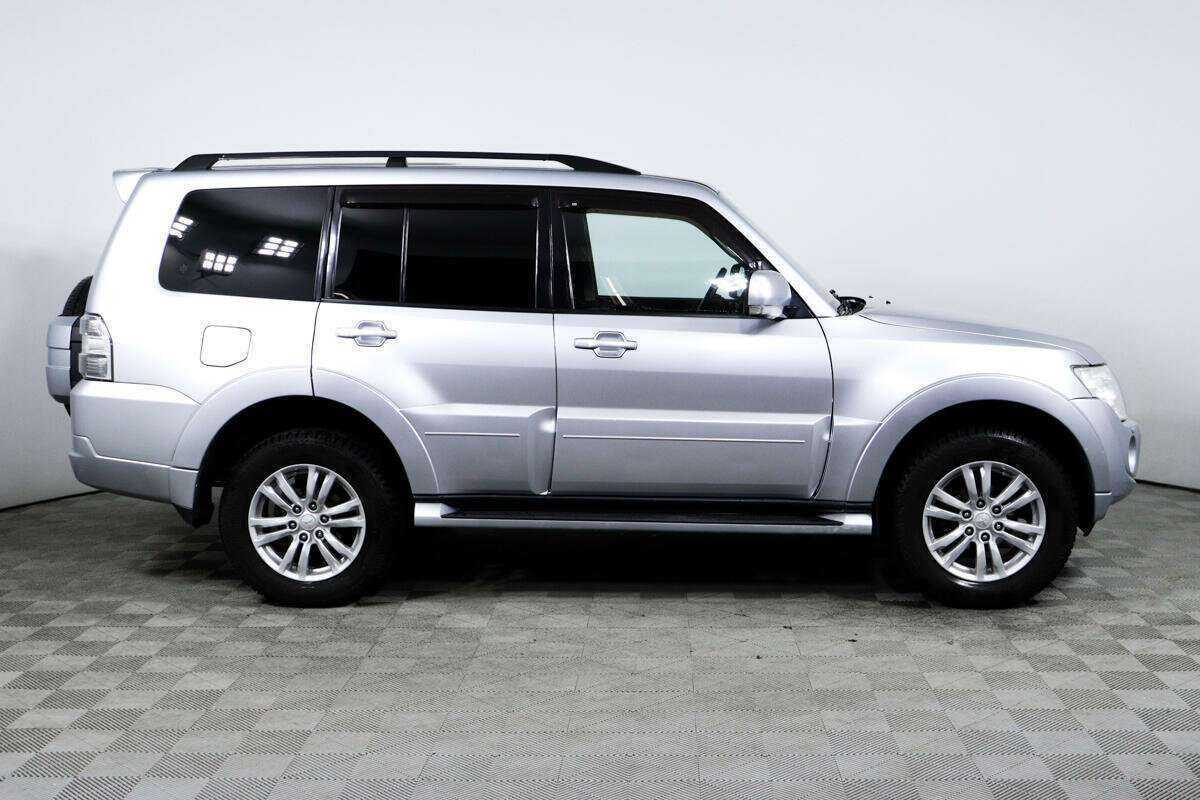 Купить Mitsubishi Pajero, 2012, 161 907 км, фото №4