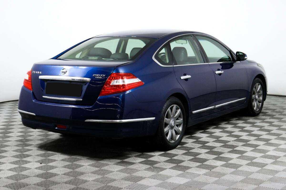 Купить Nissan Teana, 2008, 273 573 км, фото №5