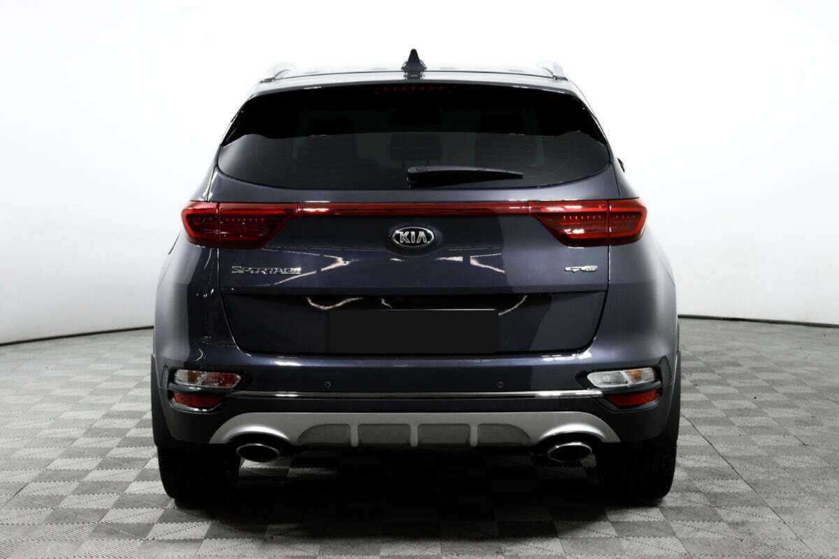 Купить Kia Sportage, 2021, 70 790 км, фото №6