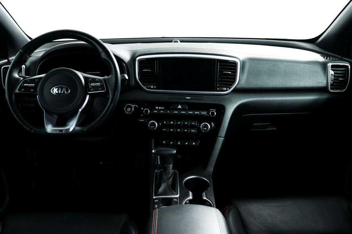 Купить Kia Sportage, 2021, 70 790 км, фото №11