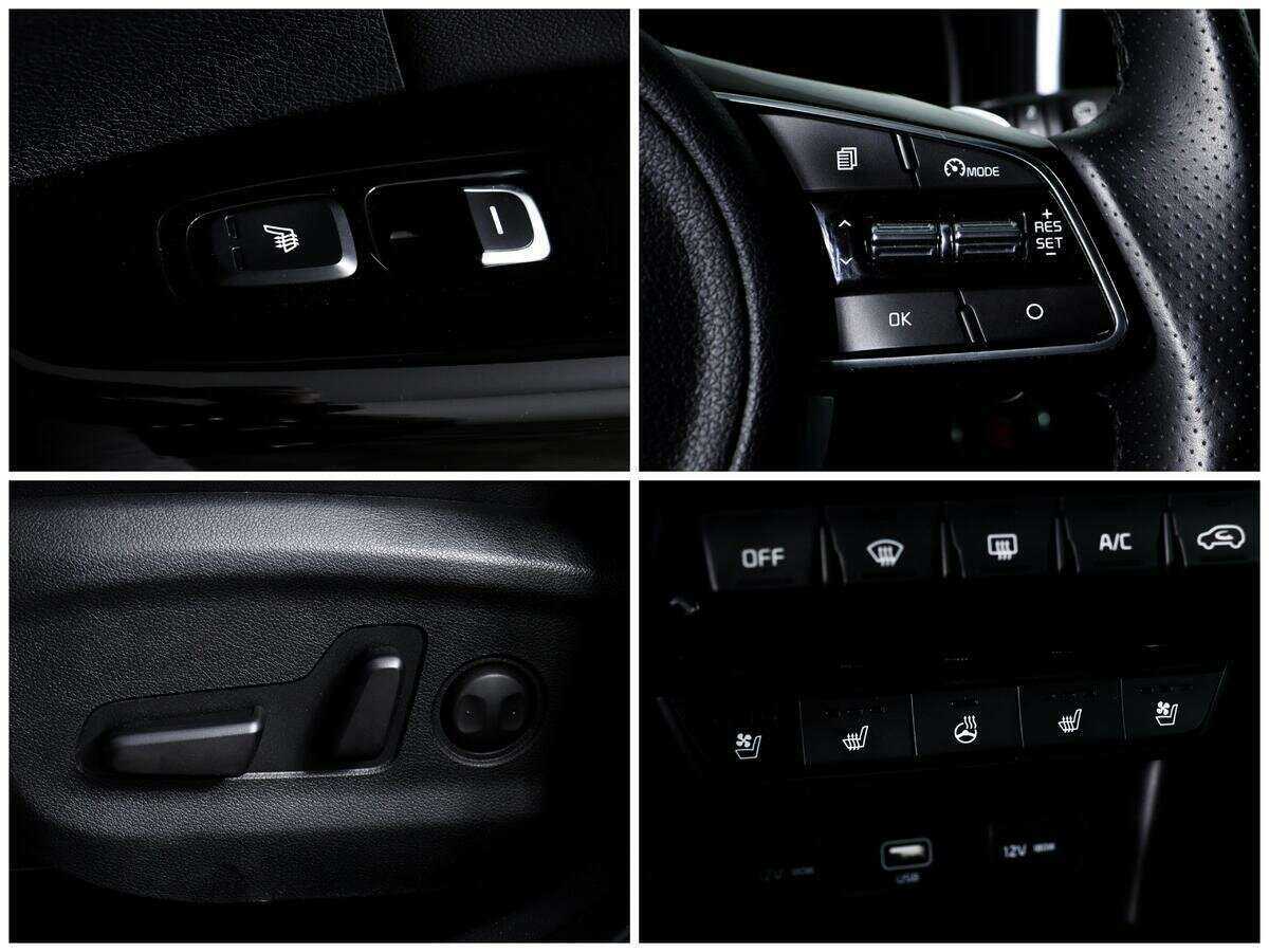 Купить Kia Sportage, 2021, 70 790 км, фото №16