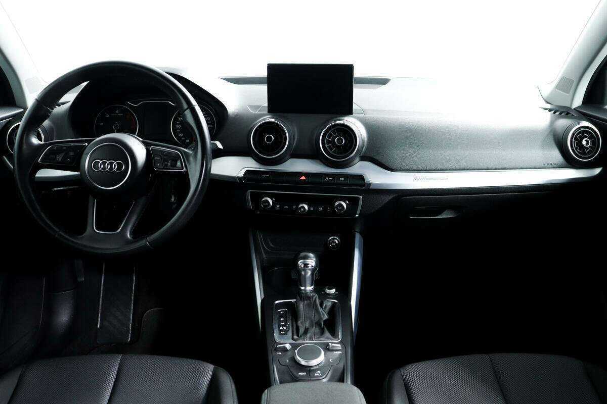 Купить Audi Q2, 2018, 152 900 км, фото №11