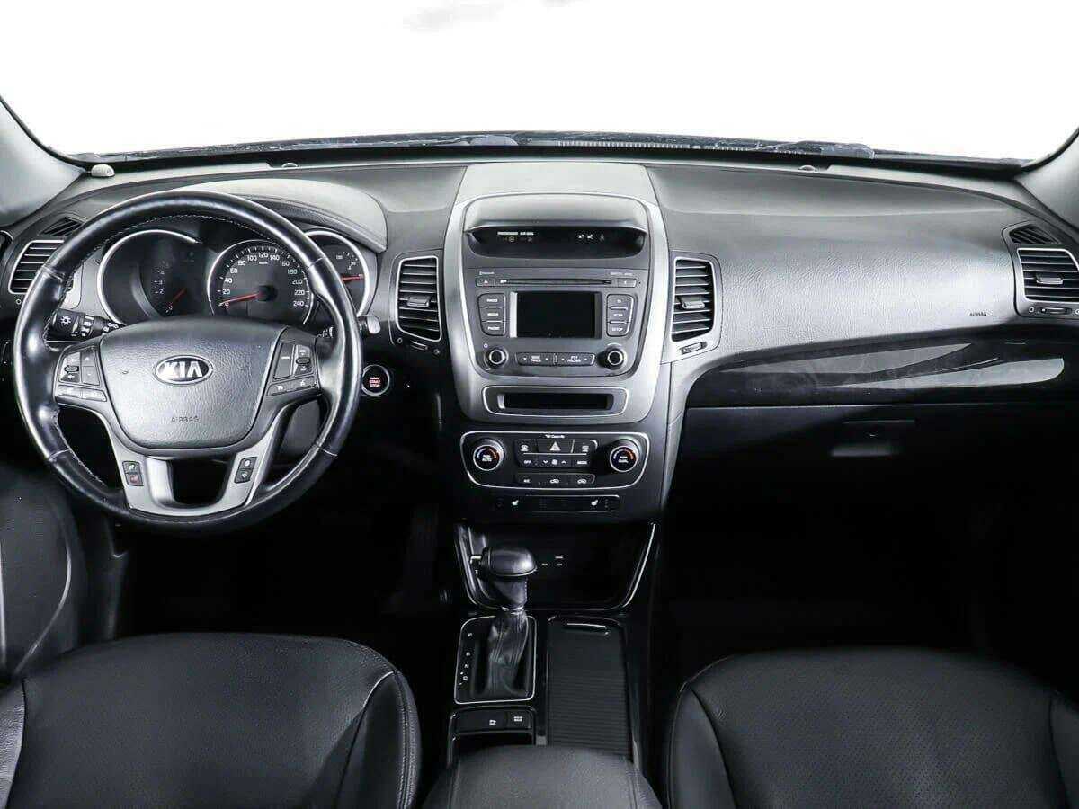 Купить Kia Sorento, 2016, 89 219 км, фото №12