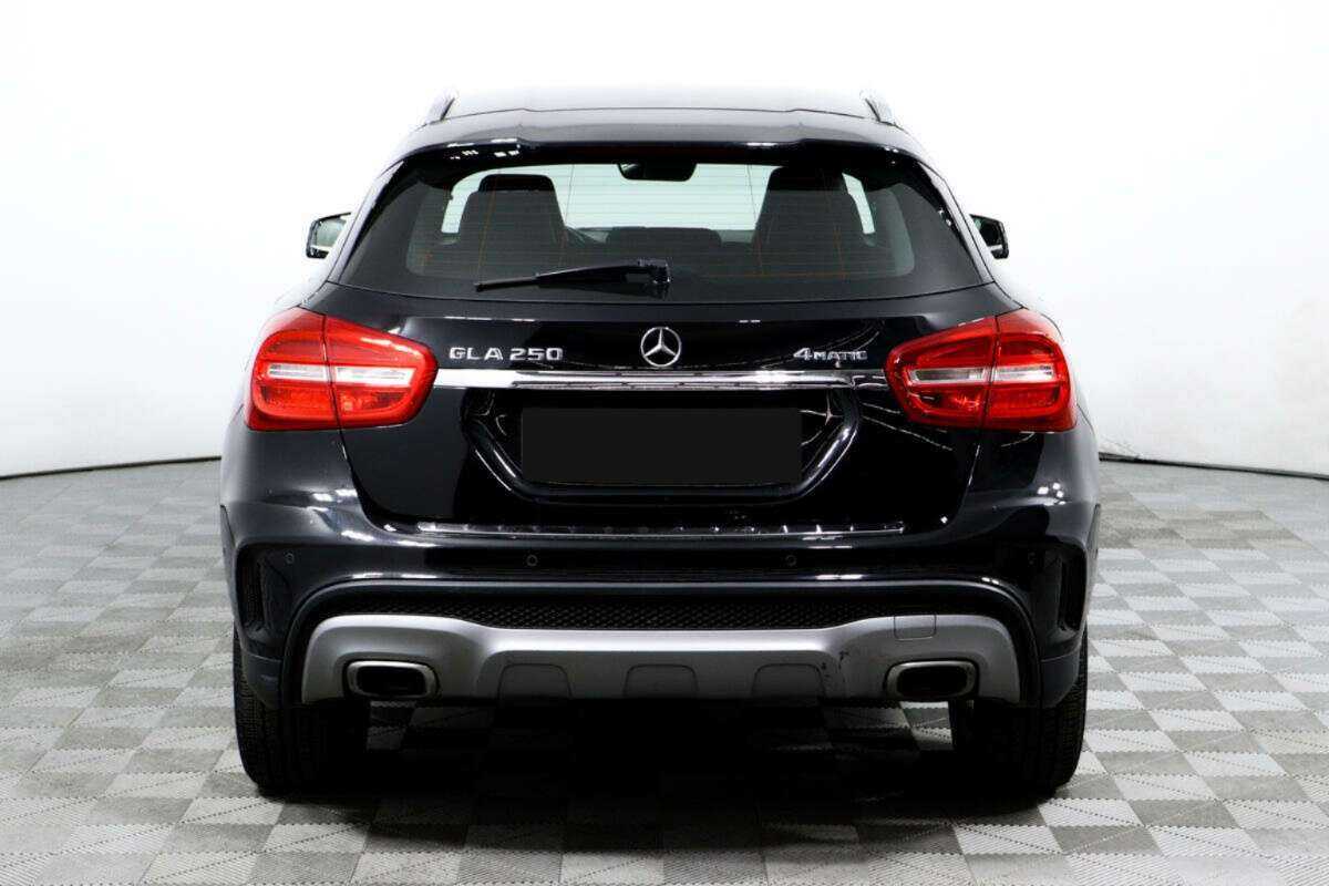 Купить Mercedes-Benz GLA 250, 2015, 135 484 км, фото №6