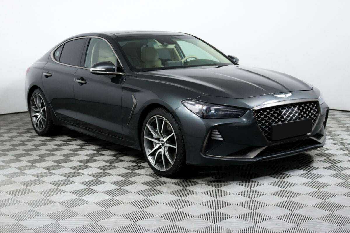 Genesis G70