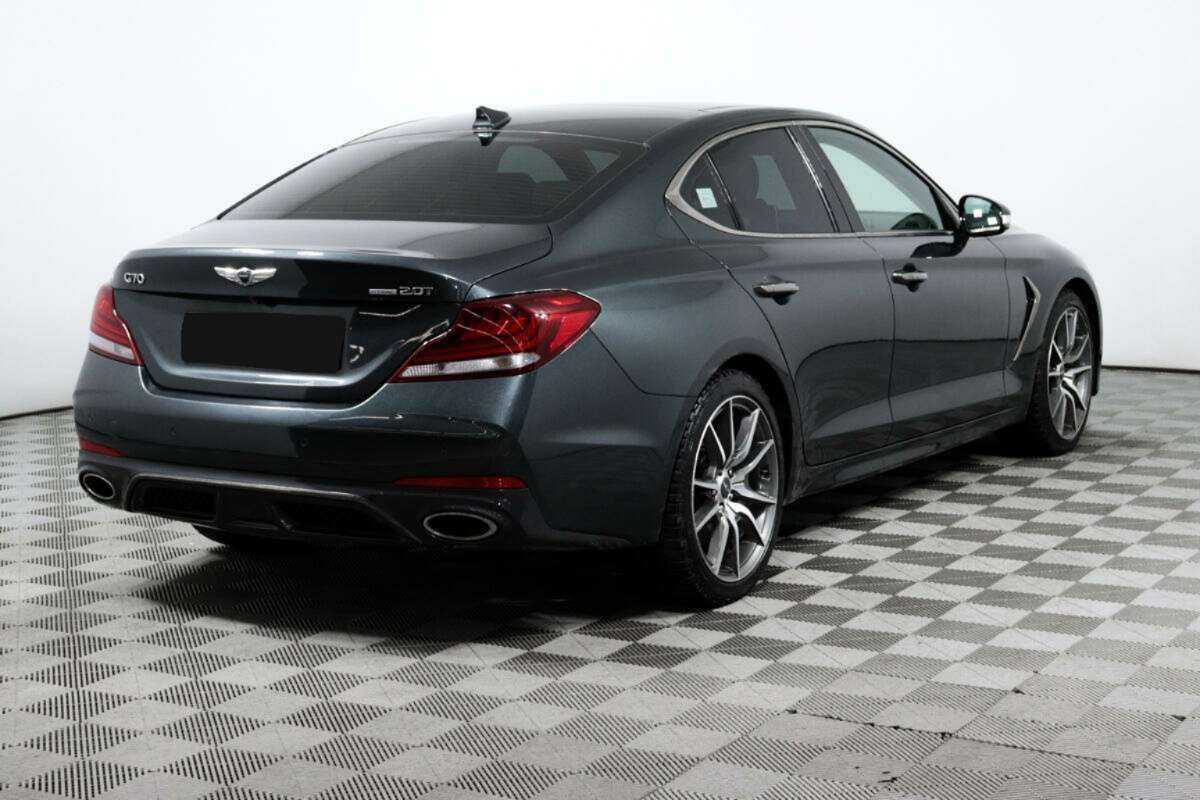 Купить Genesis G70, 2019, 98 852 км, фото №5