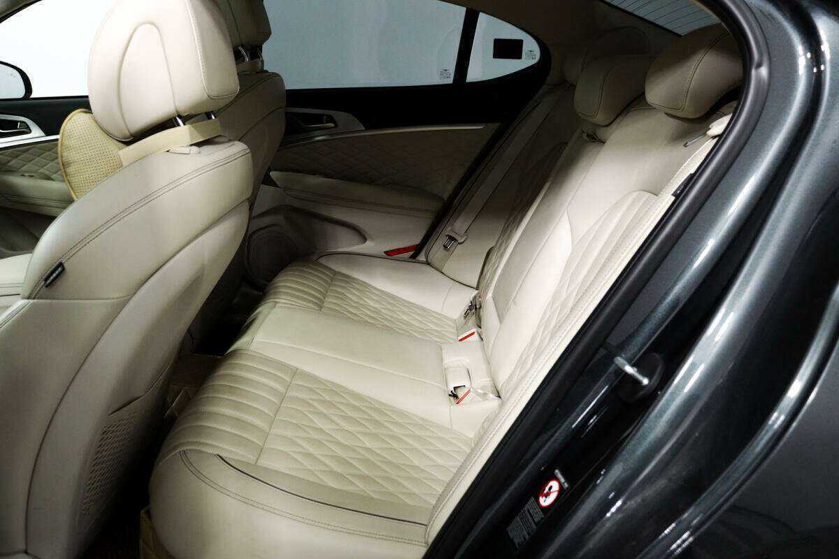 Купить Genesis G70, 2019, 98 852 км, фото №12