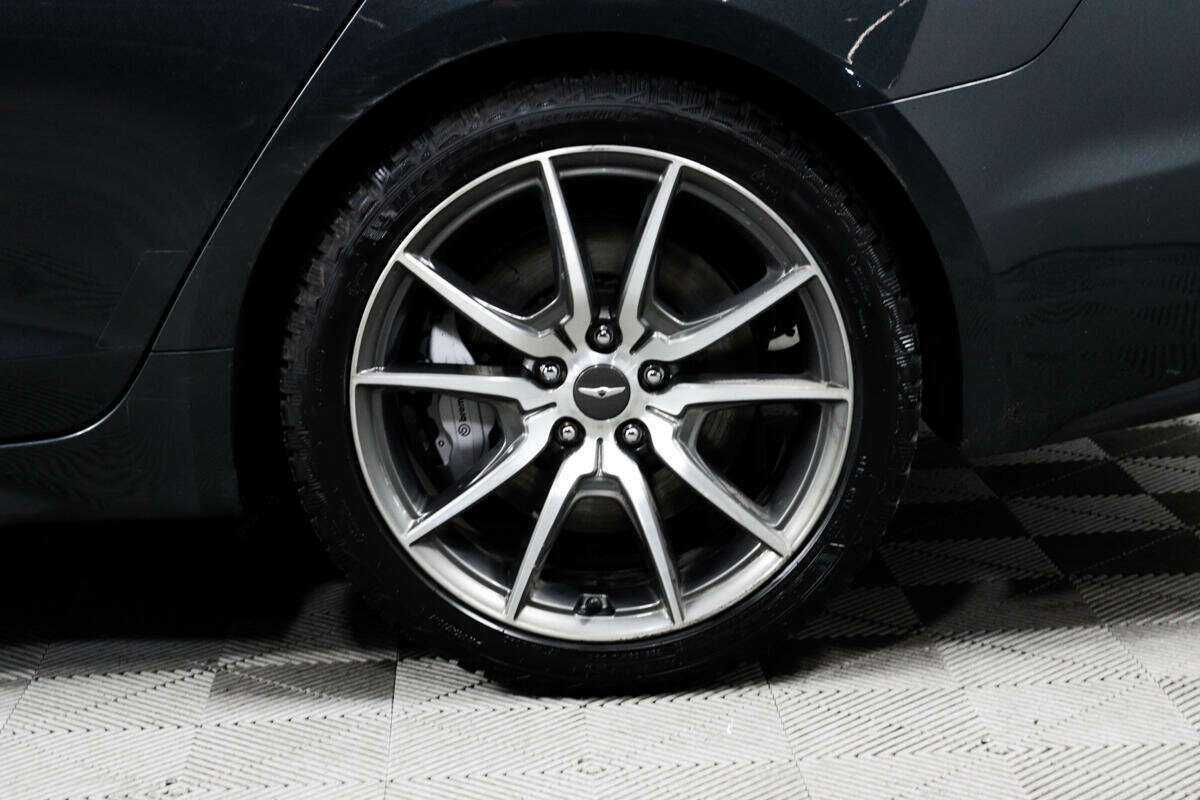 Купить Genesis G70, 2019, 98 852 км, фото №14