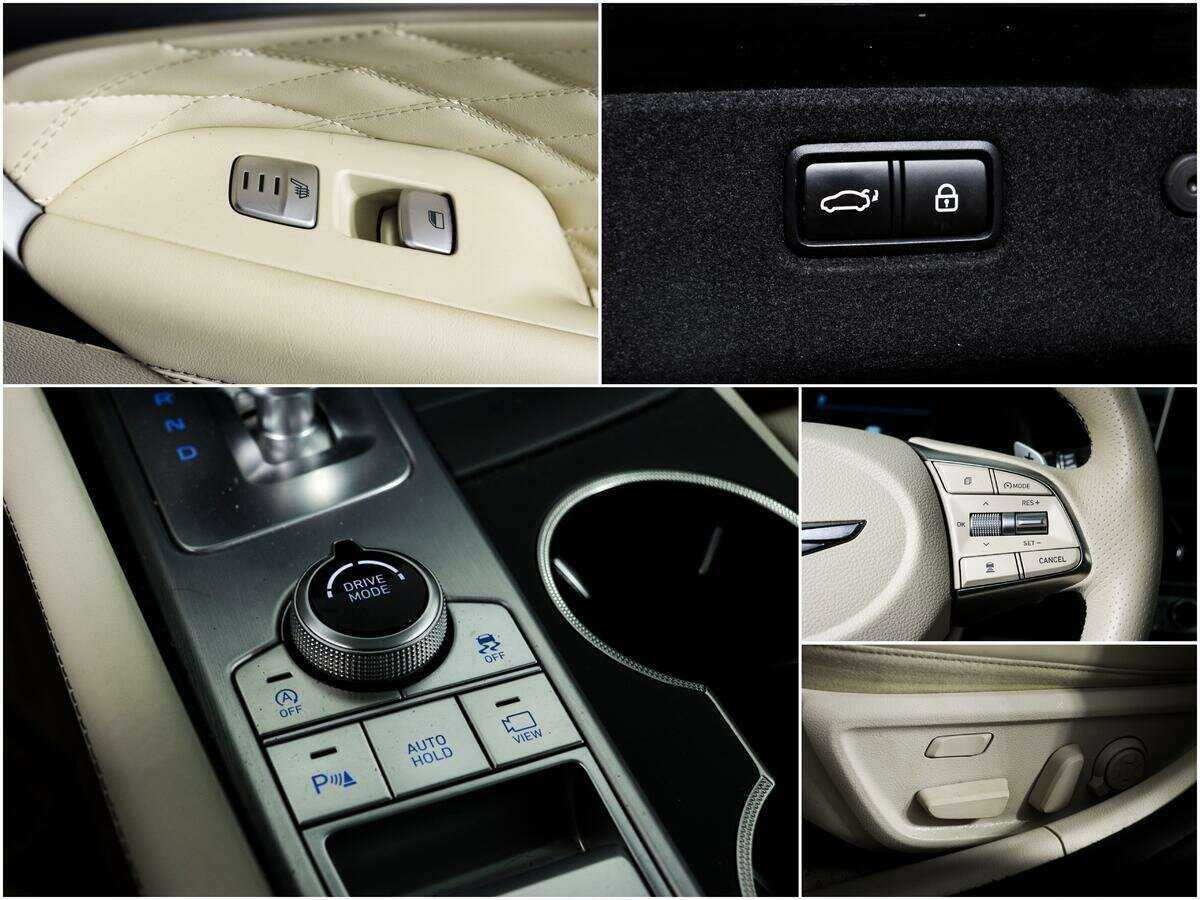 Купить Genesis G70, 2019, 98 852 км, фото №15