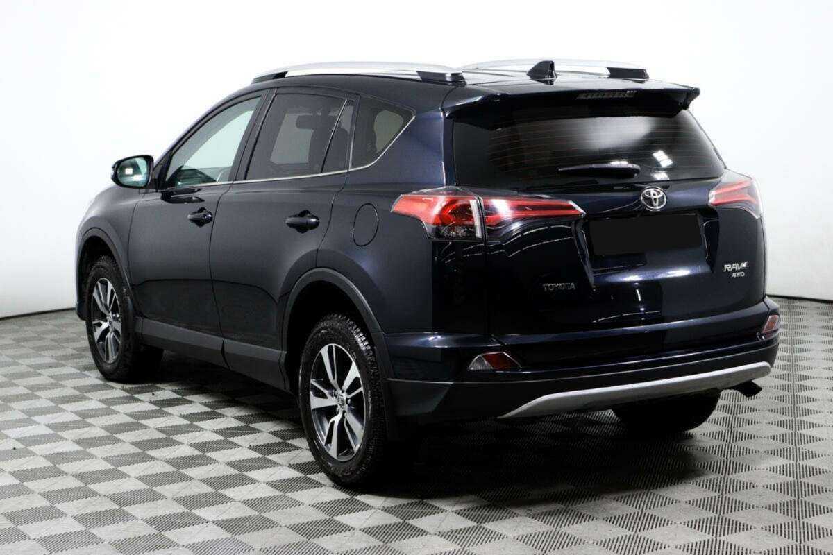Купить Toyota RAV4, 2017, 158 636 км, фото №7