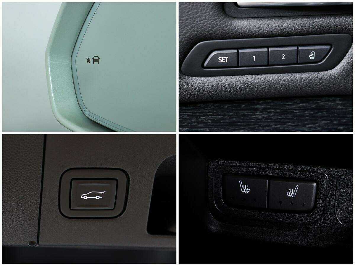 Купить Cadillac XT4, 2020, 5 700 км, фото №15