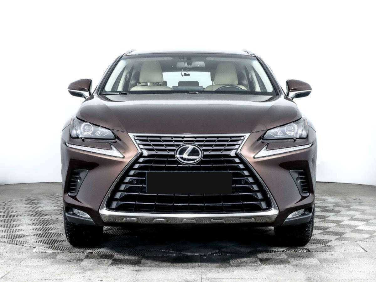Lexus NX