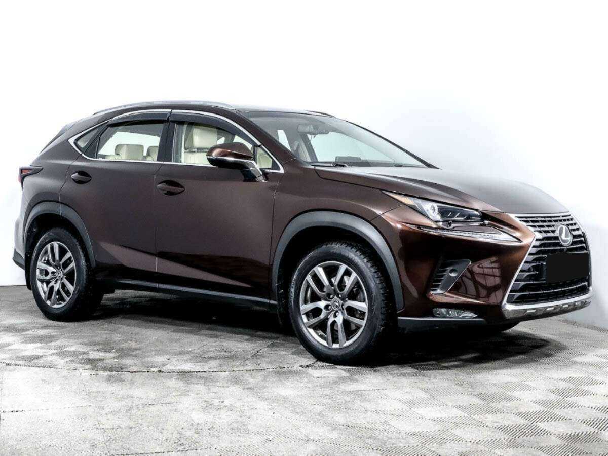 Lexus NX