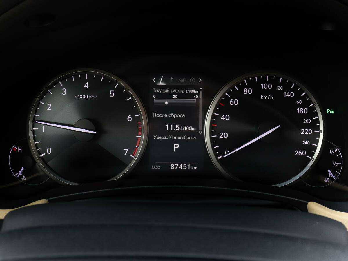 Купить Lexus NX 200, 2017, 87 446 км, фото №9