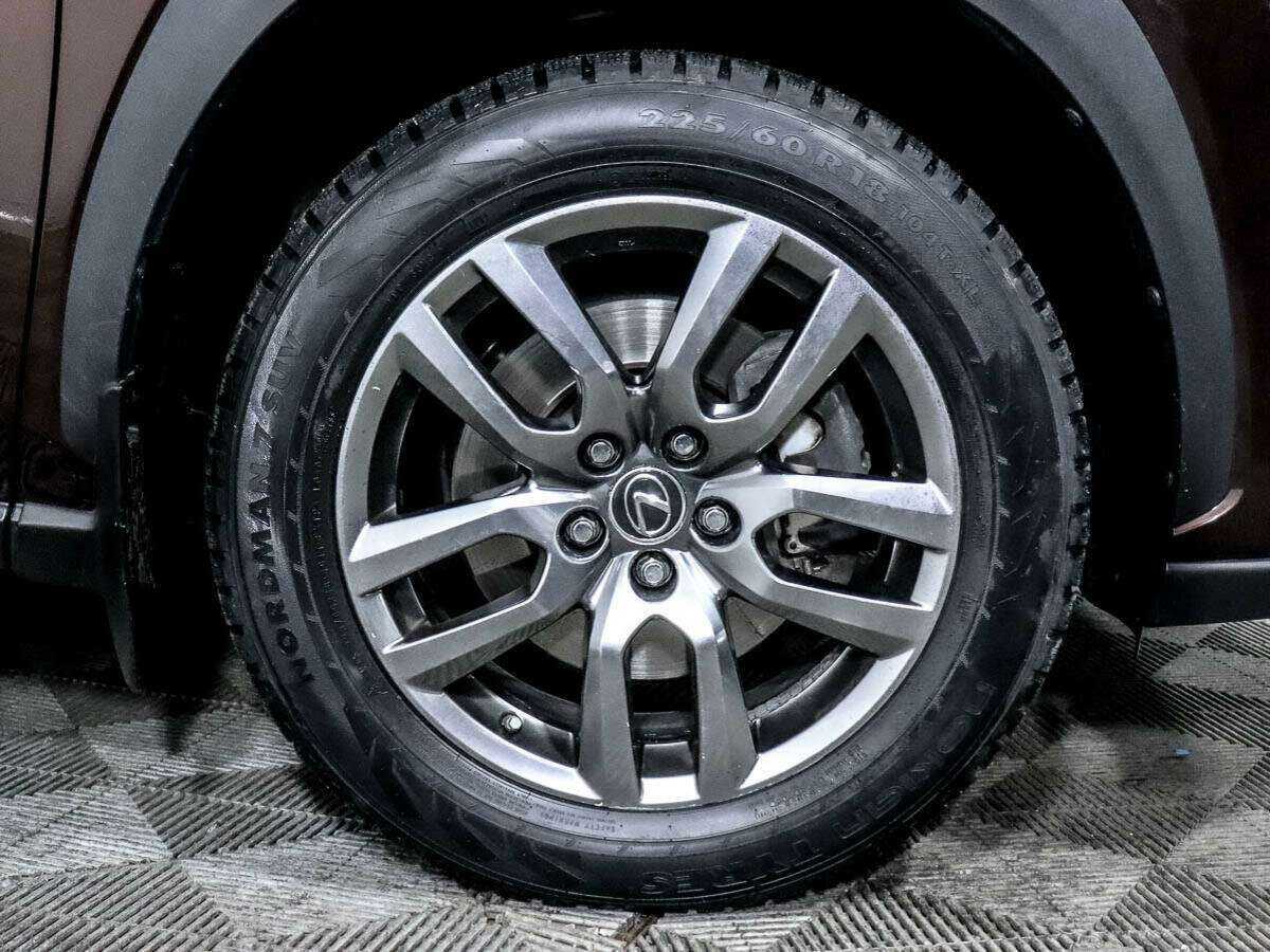 Купить Lexus NX 200, 2017, 87 446 км, фото №13