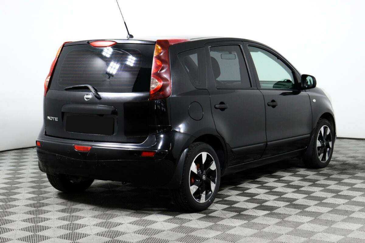 Купить Nissan Note, 2010, 164 314 км, фото №5