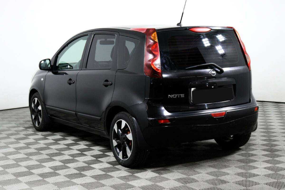Купить Nissan Note, 2010, 164 314 км, фото №7