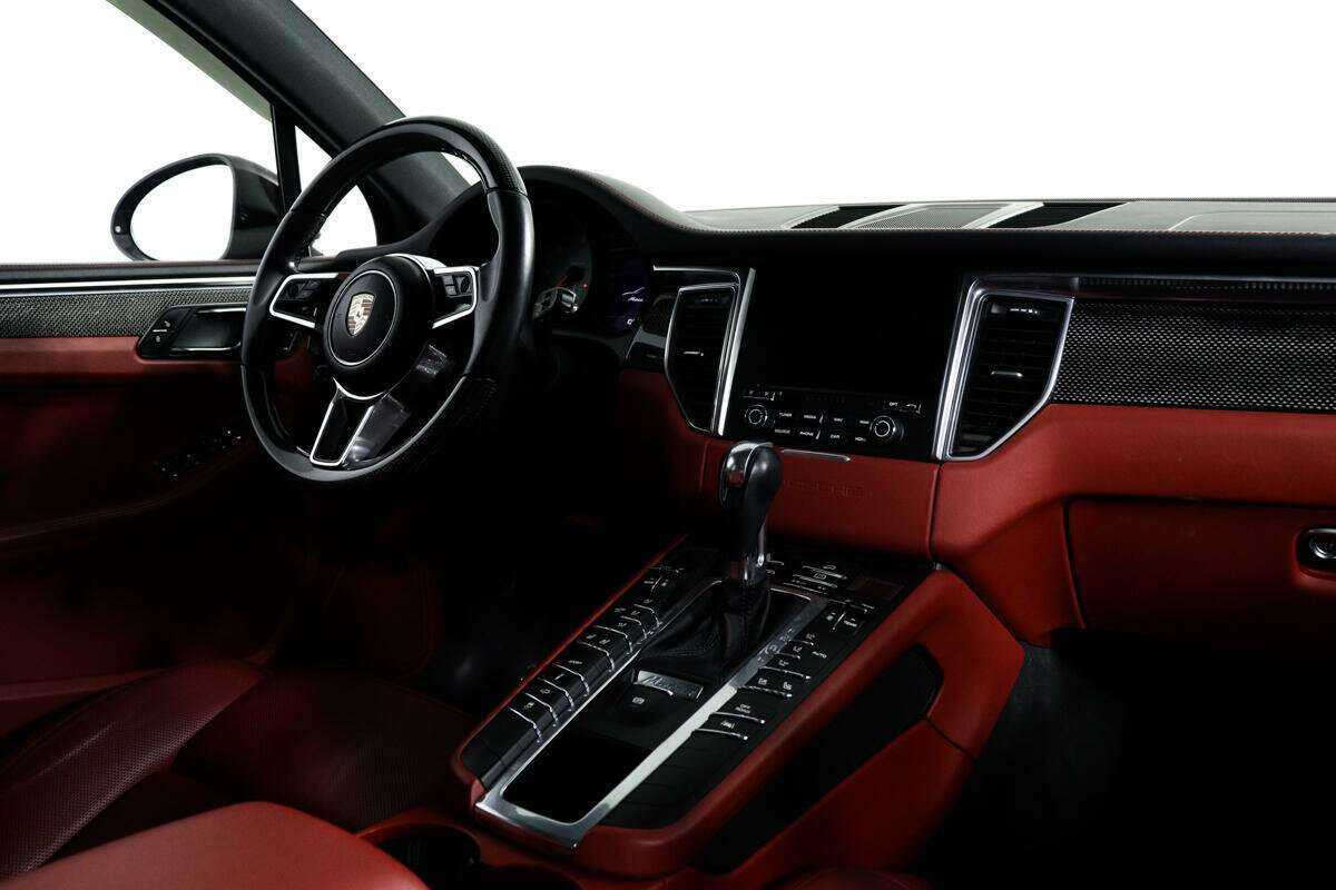 Купить Porsche Macan S Diesel, 2016, 114 697 км, фото №7