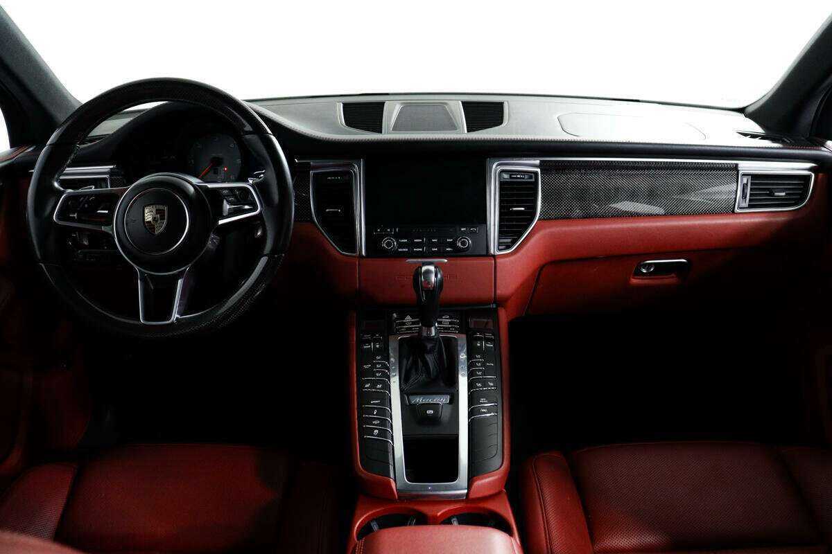 Купить Porsche Macan S Diesel, 2016, 114 697 км, фото №9