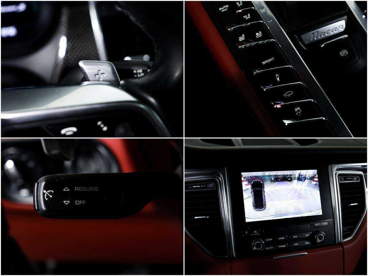 Купить Porsche Macan S Diesel, 2016, 114 697 км, фото №13