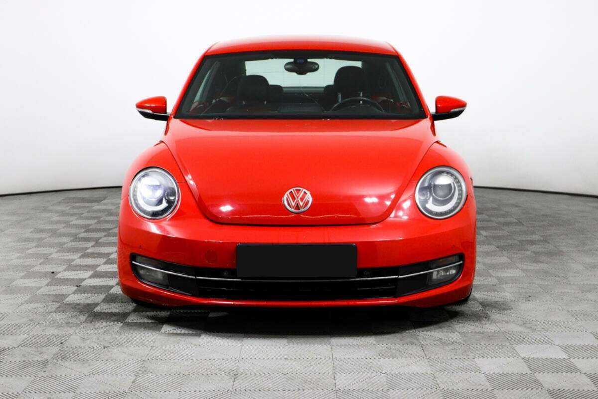 Volkswagen Beetle