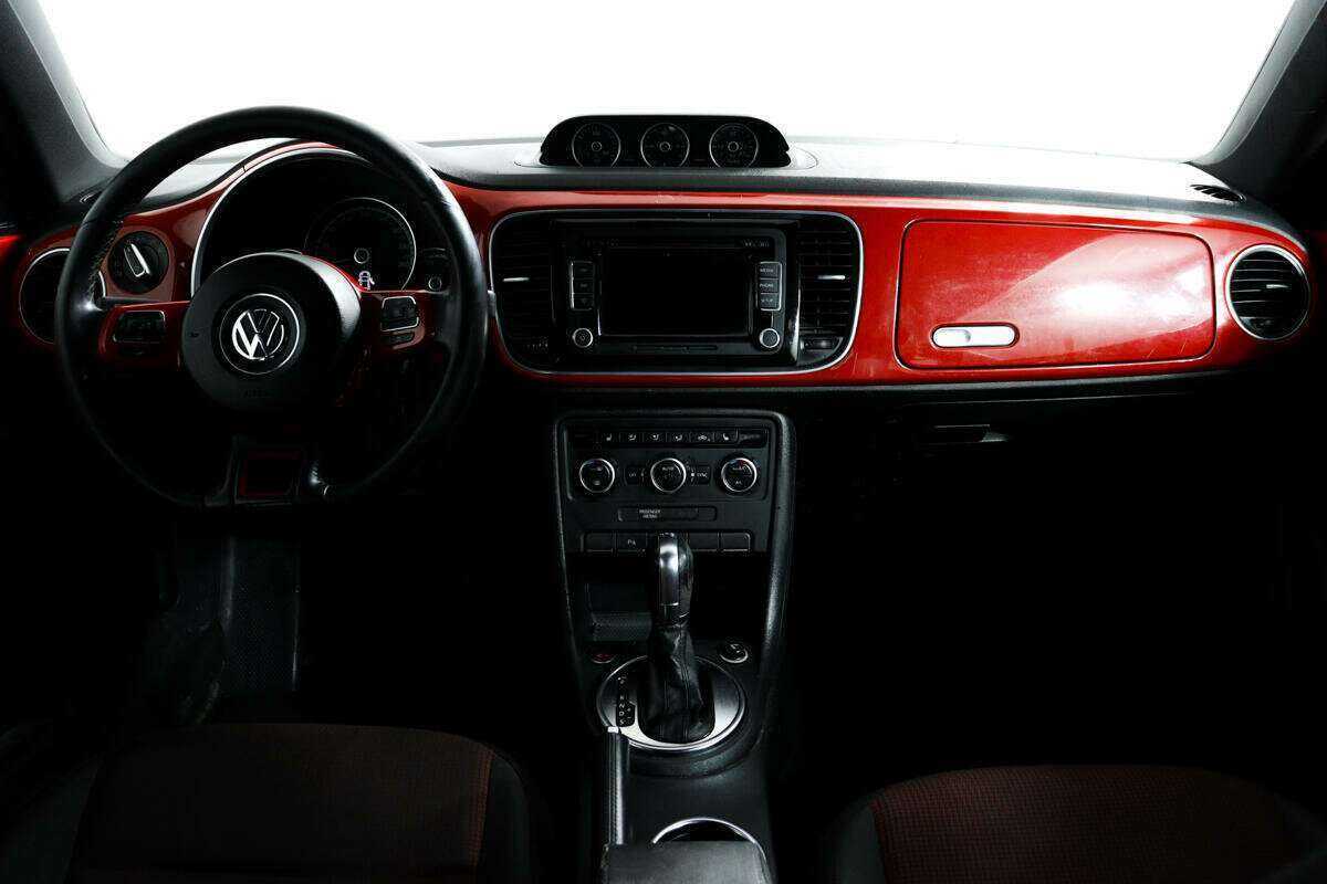 Купить Volkswagen Beetle, 2014, 240 900 км, фото №10