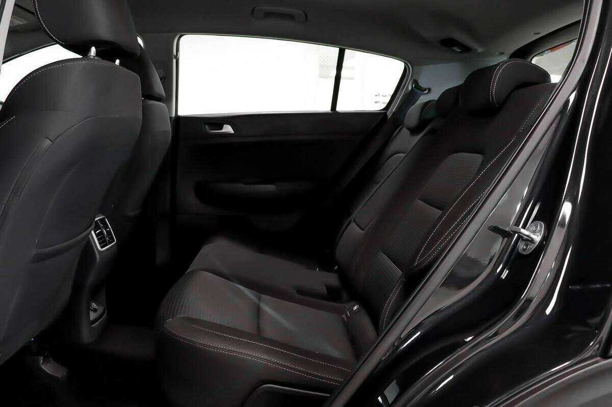 Купить Kia Sportage, 2020, 60 542 км, фото №9