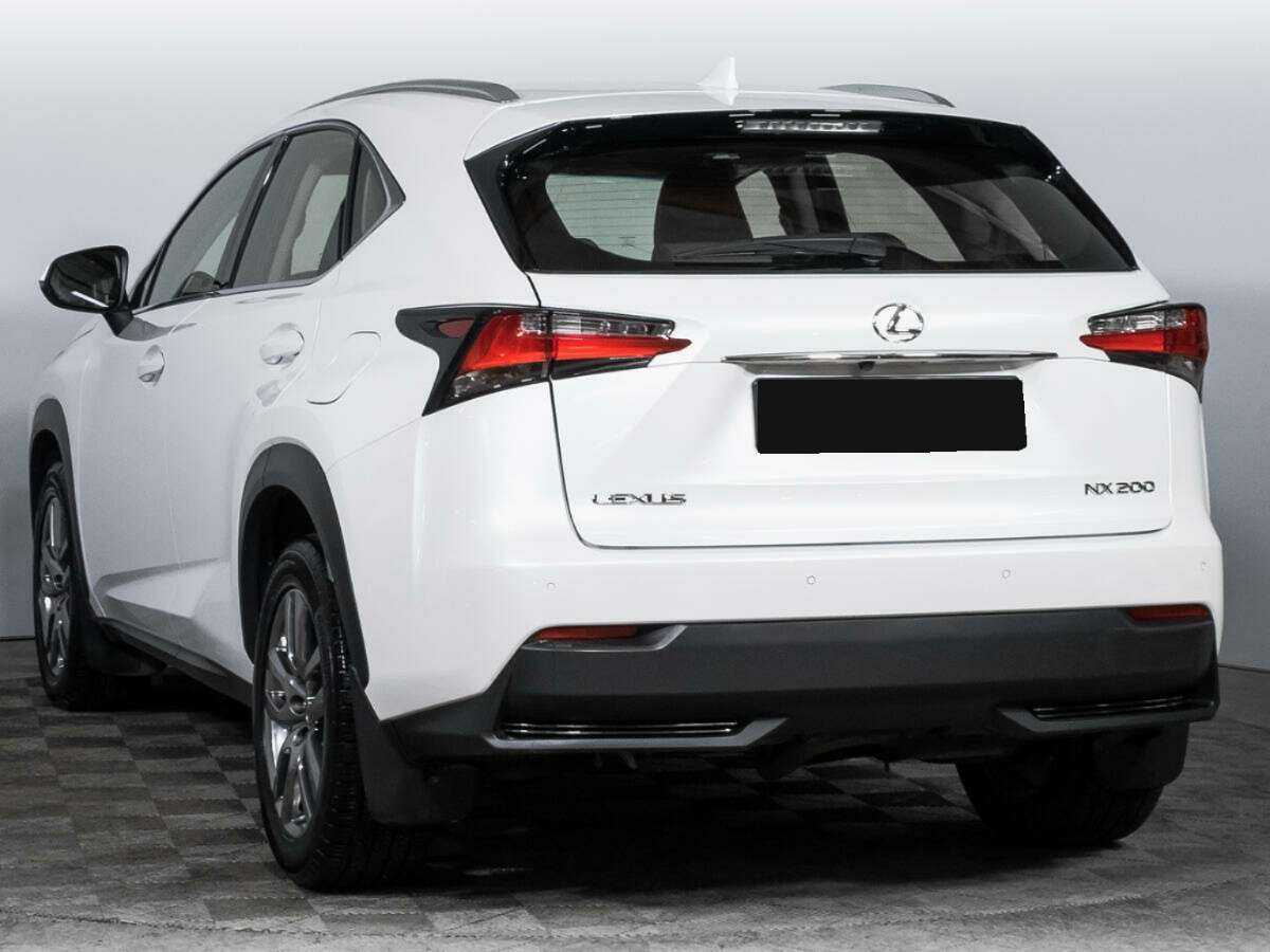 Купить Lexus NX 200, 2015, 119 904 км, фото №7