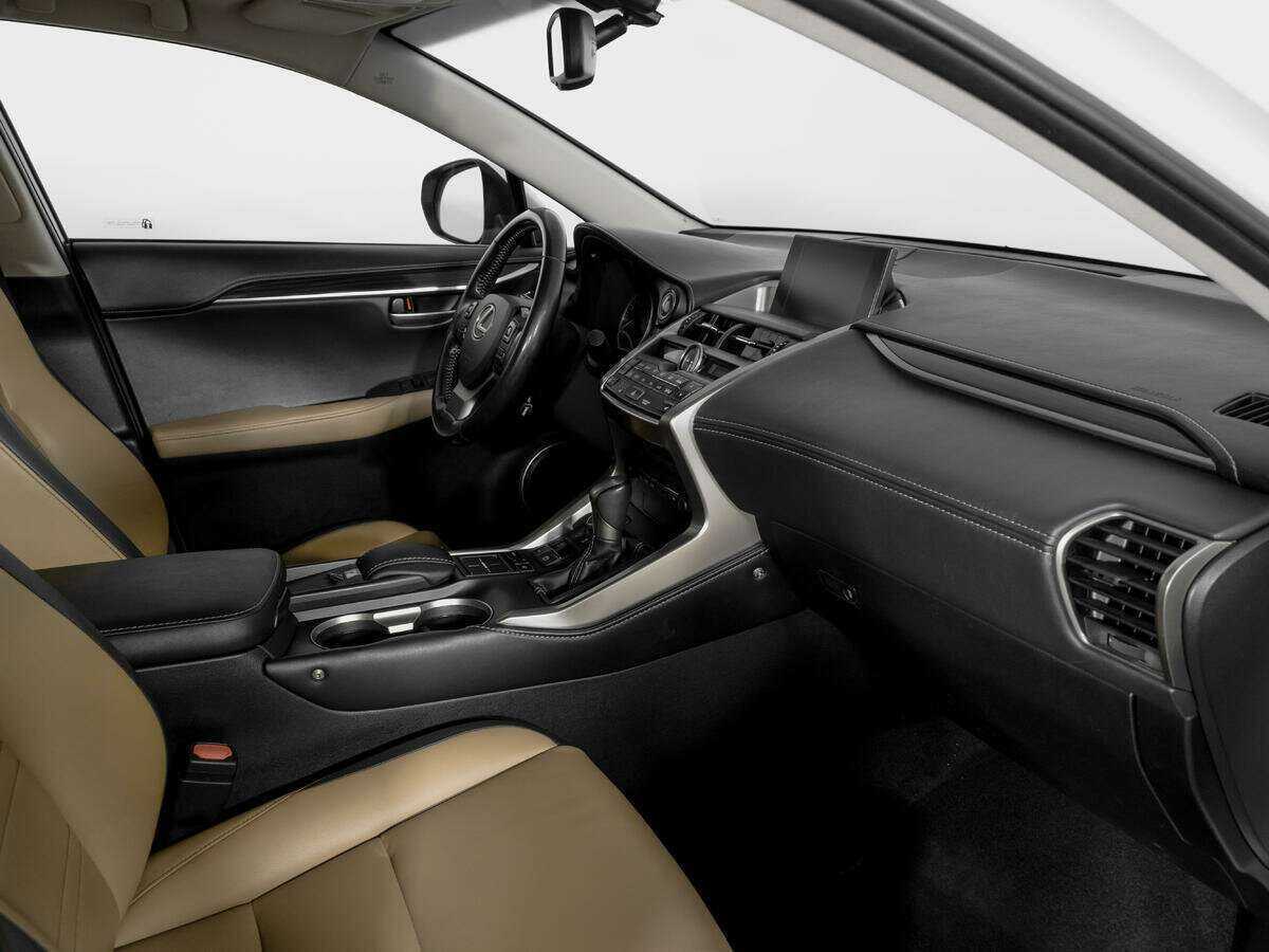 Купить Lexus NX 200, 2015, 119 904 км, фото №9