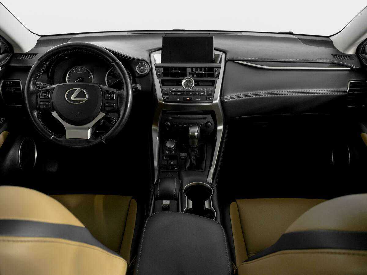 Купить Lexus NX 200, 2015, 119 904 км, фото №12