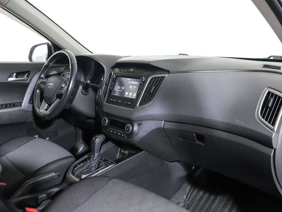 Купить Hyundai Creta, 2019, 69 825 км, фото №9