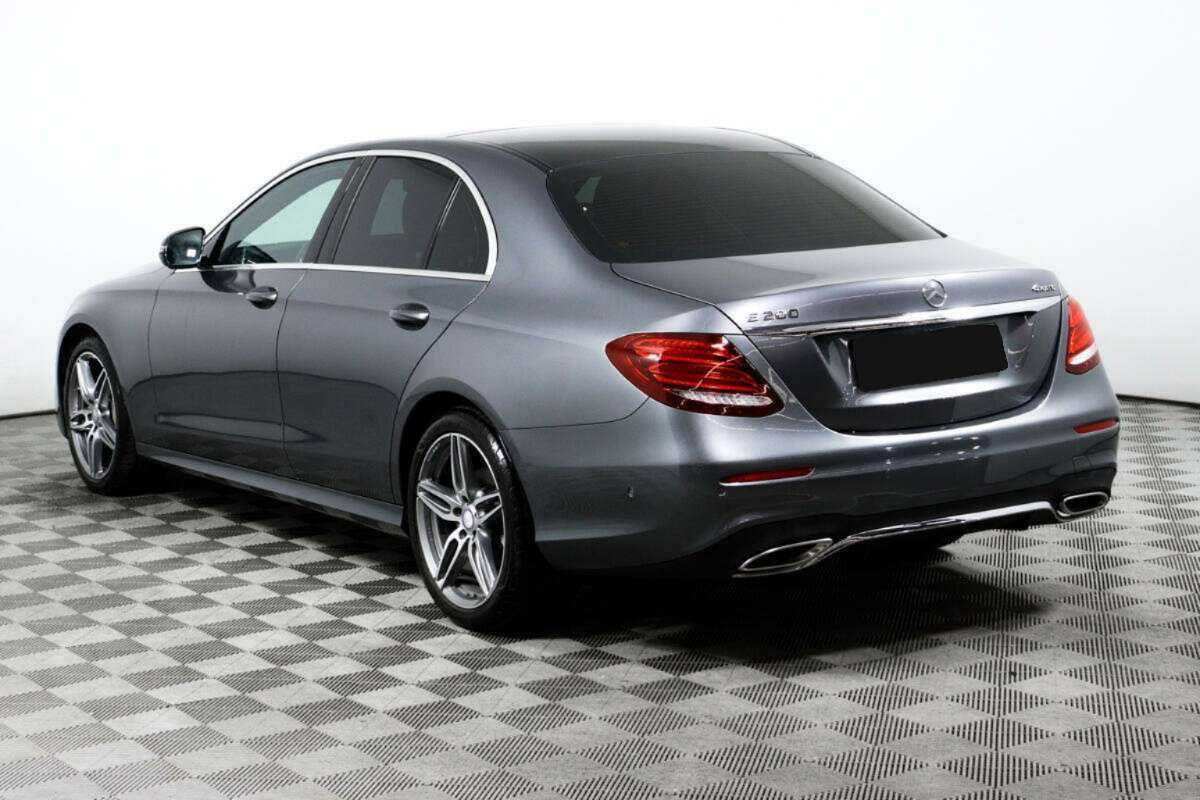 Купить Mercedes-Benz E-Класс 200, 2016, 57 847 км, фото №7