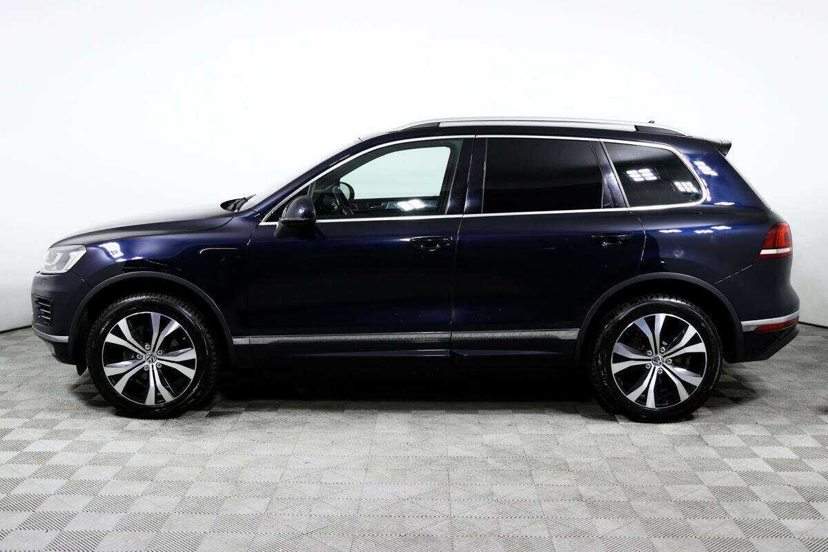 Купить Volkswagen Touareg, 2016, 149 952 км, фото №8