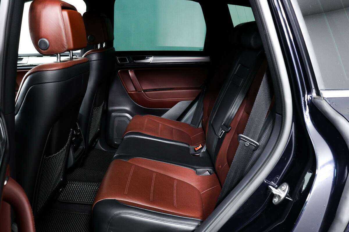 Купить Volkswagen Touareg, 2016, 149 952 км, фото №12