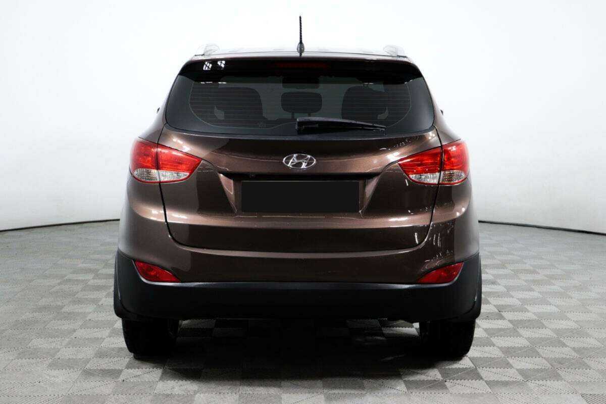 Купить Hyundai ix35, 2011, 191 414 км, фото №6