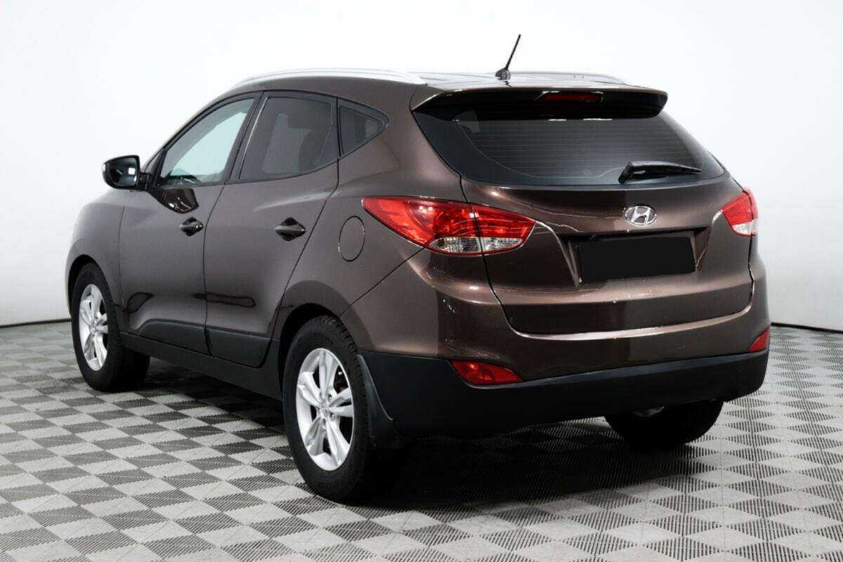 Купить Hyundai ix35, 2011, 191 414 км, фото №7