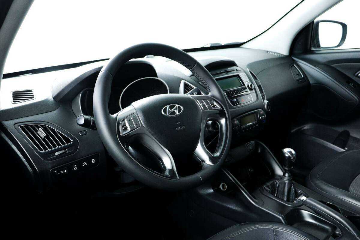 Купить Hyundai ix35, 2011, 191 414 км, фото №12