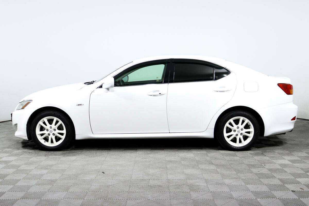 Купить Lexus IS 250, 2006, 303 707 км, фото №8