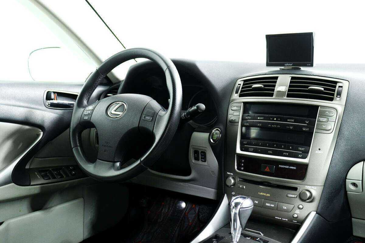 Купить Lexus IS 250, 2006, 303 707 км, фото №9