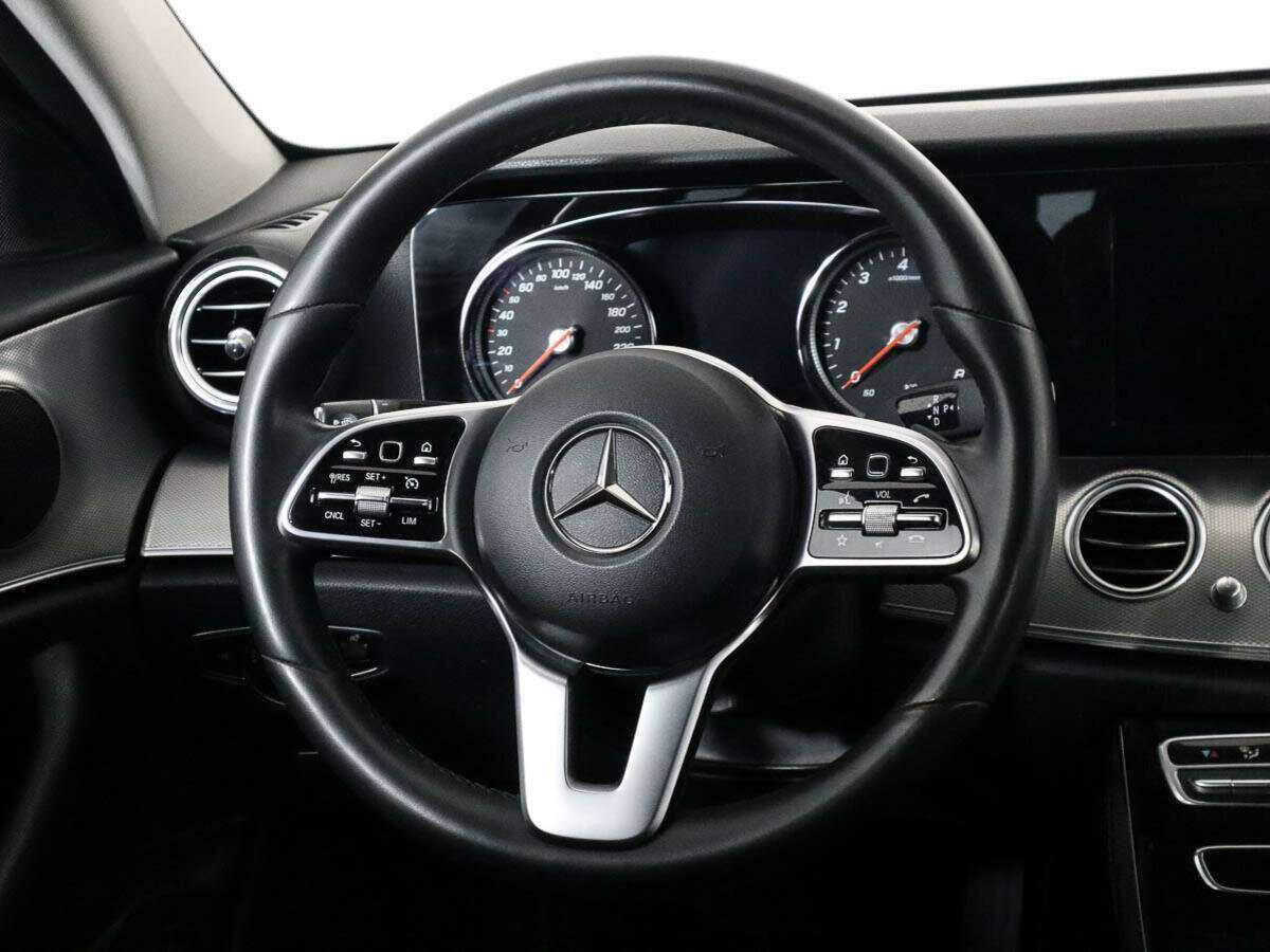 Купить Mercedes-Benz E-Класс 200, 2019, 99 540 км, фото №12