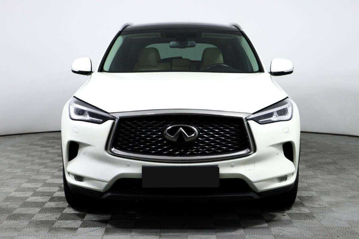 Infiniti QX50