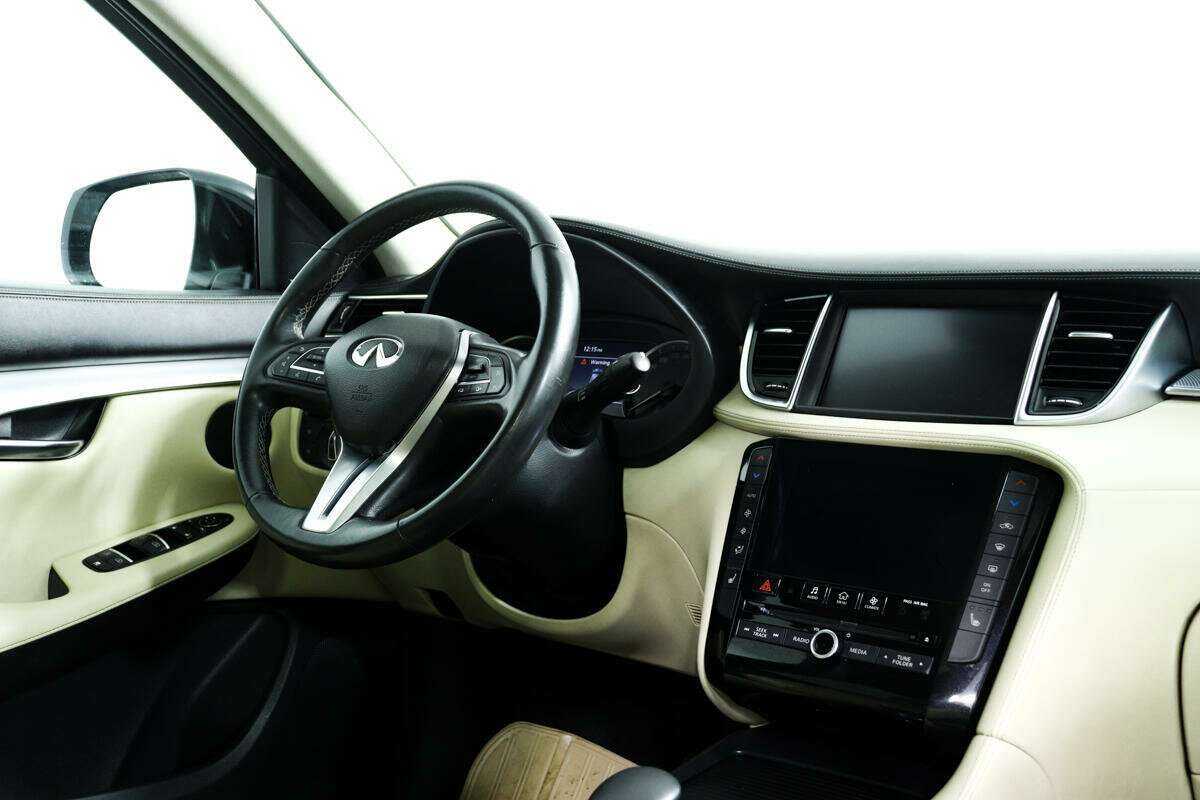 Купить Infiniti QX50, 2018, 187 283 км, фото №9