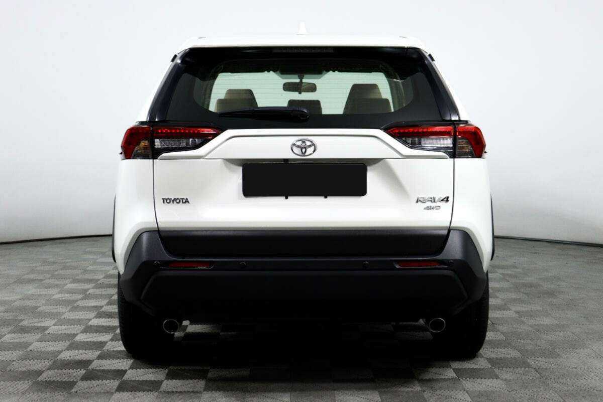 Купить Toyota RAV4, 2022, 2 987 км, фото №6